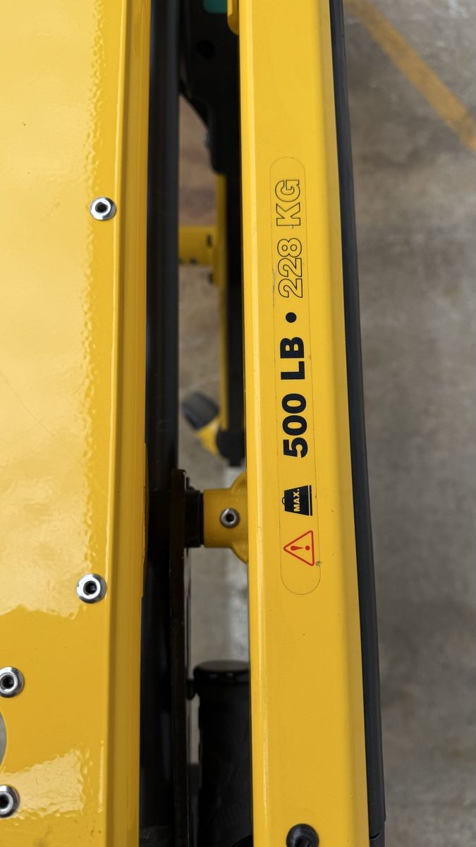Balken: Krankentrage Stryker Rugged – Gebraucht aus oftringen von MofaBase 4