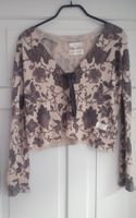 NEU Odd Molly Strickjacke Seide Kaschmir S zu Nile NP 450.-