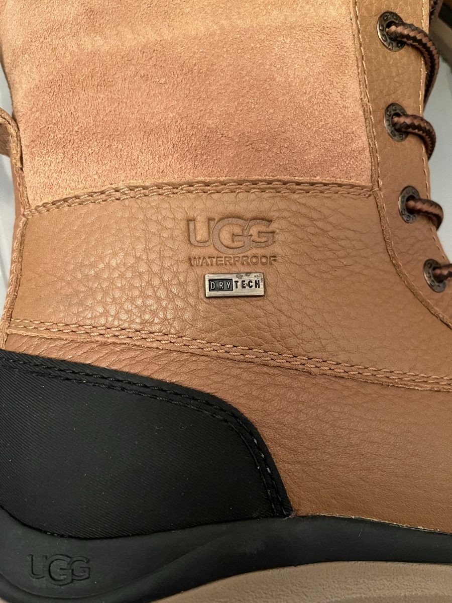 Ugg Damenschuhe: Ugg Winterboots, ungetragen, Gr. 39 – Neu (gemäss Beschreibung) aus Affoltern am Albis von Silber79 3