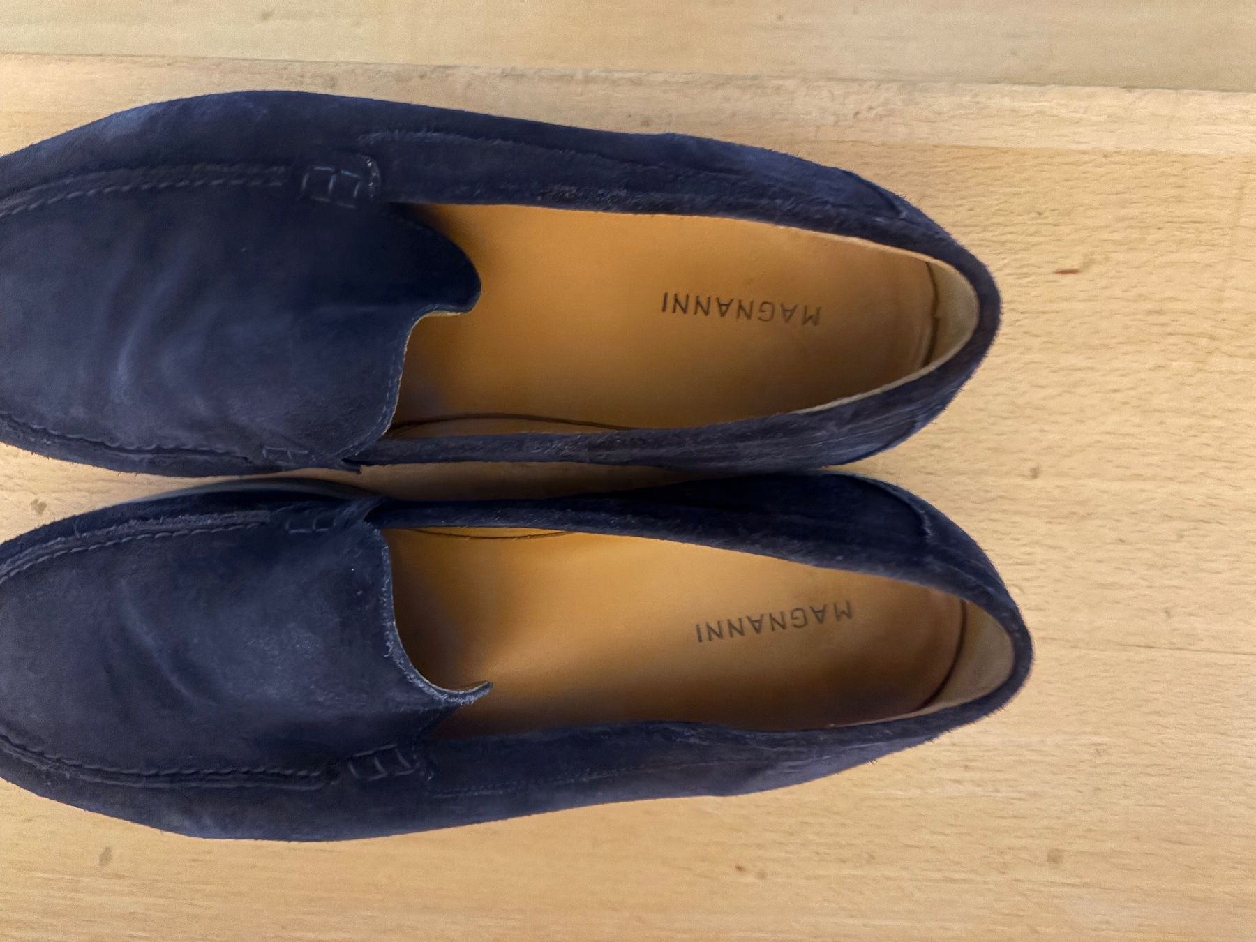 Scarpe da uomo: Magnani Herrenschuh – Usato da Meggen venduto da sennaoliver 4