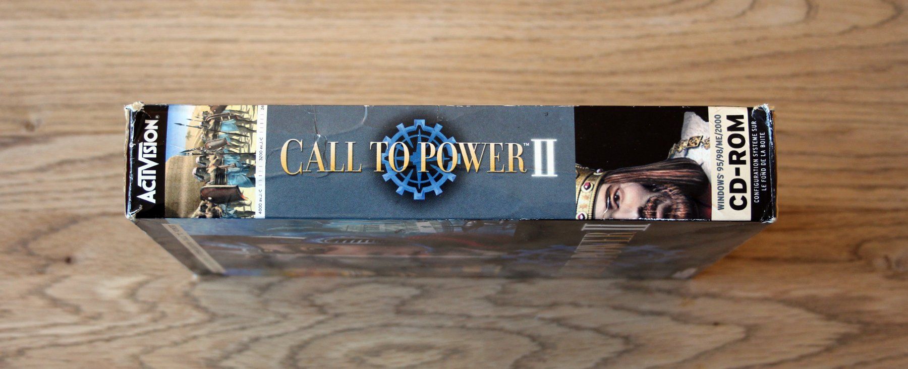 Spiele: Civilization Call to Power 1 + 2 (VF) – Gebraucht aus Münchenbuchsee von Chaoo 2