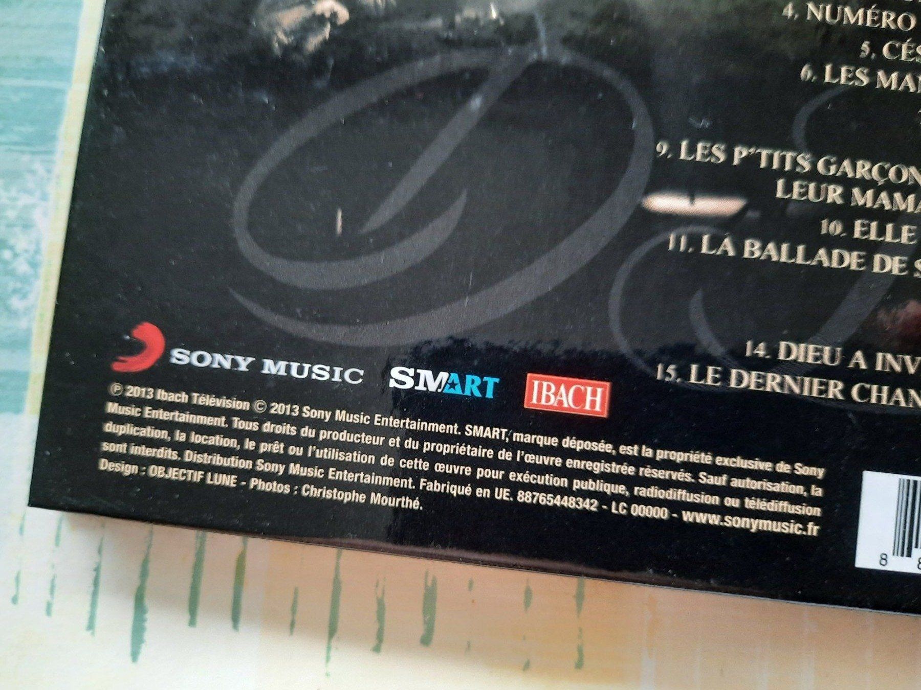 CD: CD Barbelivien - Dédicacé ( 2013 ) – Usato da Pully venduto da bro_n52j 4