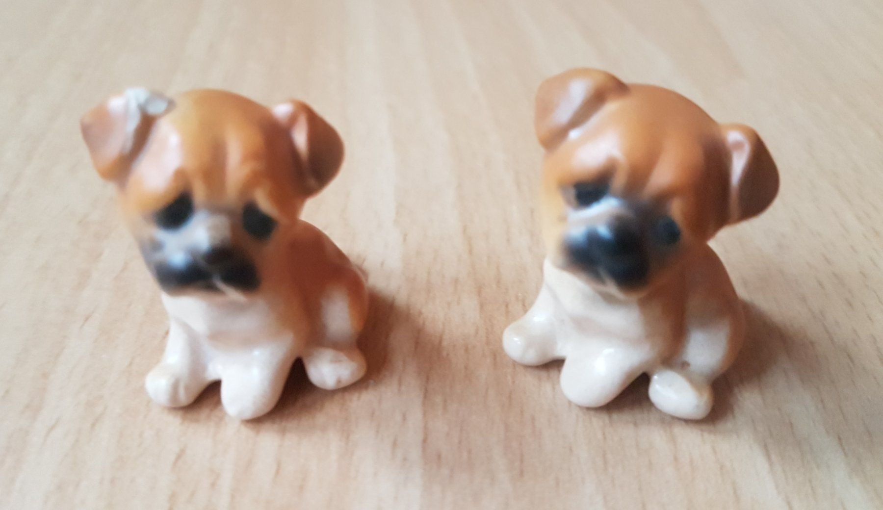 Statuette: 12 SETZKASTENFIGUREN (DEKO) – Usato da Sax venduto da prinzenrollen 2