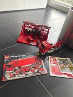 LEGO Racers 8654  Scuderia Ferrari Truck