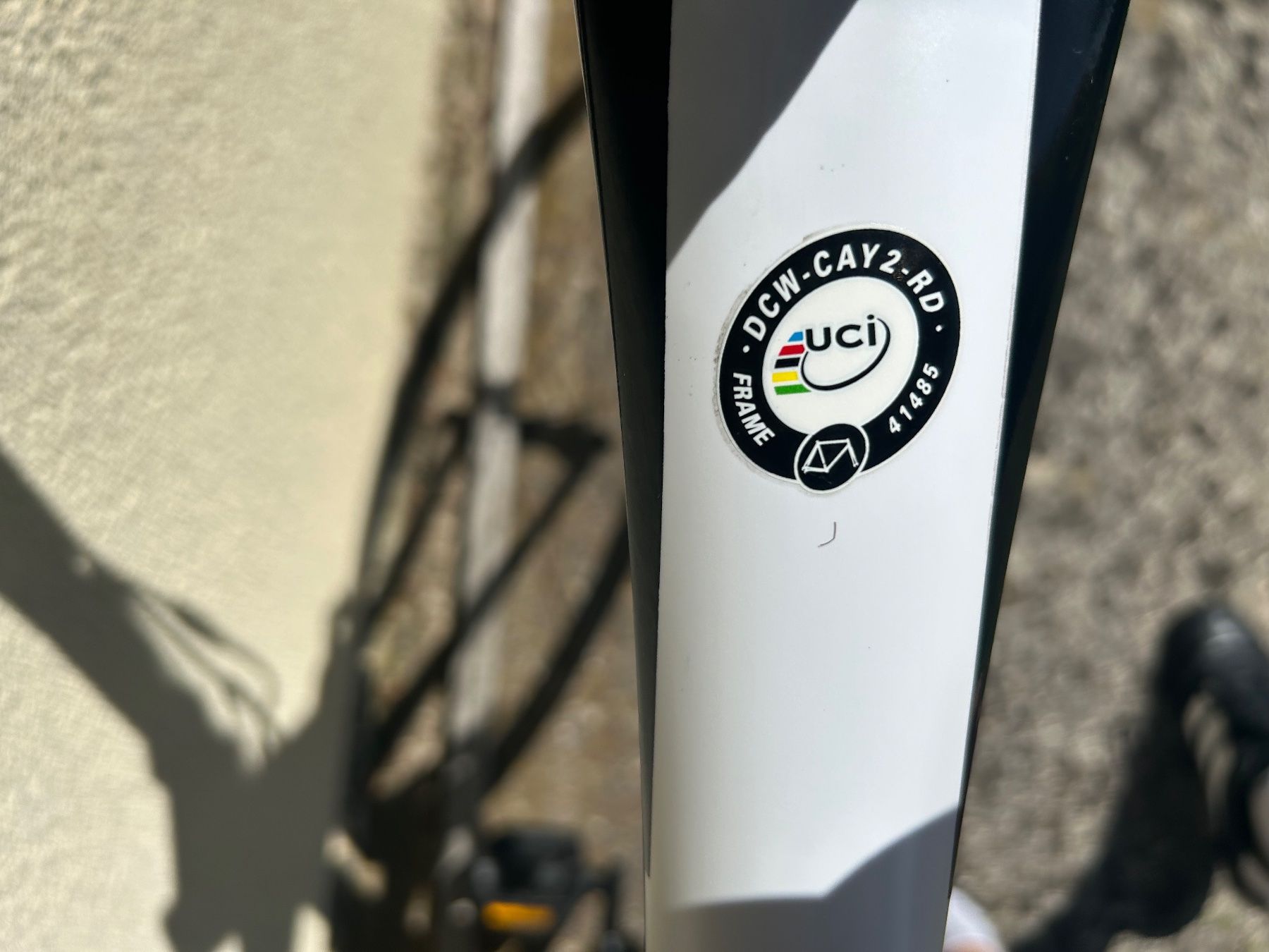 Focus Biciclette: Vélo de route Focus Cayo Ultegra – Usato da Vicques venduto da jen_pq6t 7