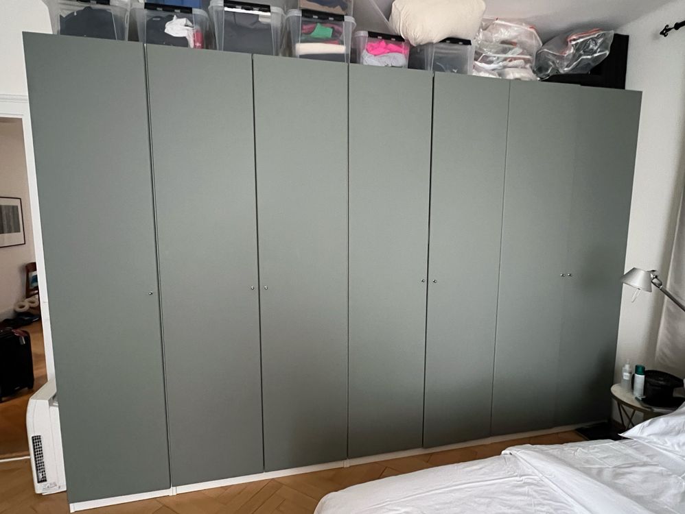 Spannende Ikea Schrank Pax Farben Ebenbildsarah5733