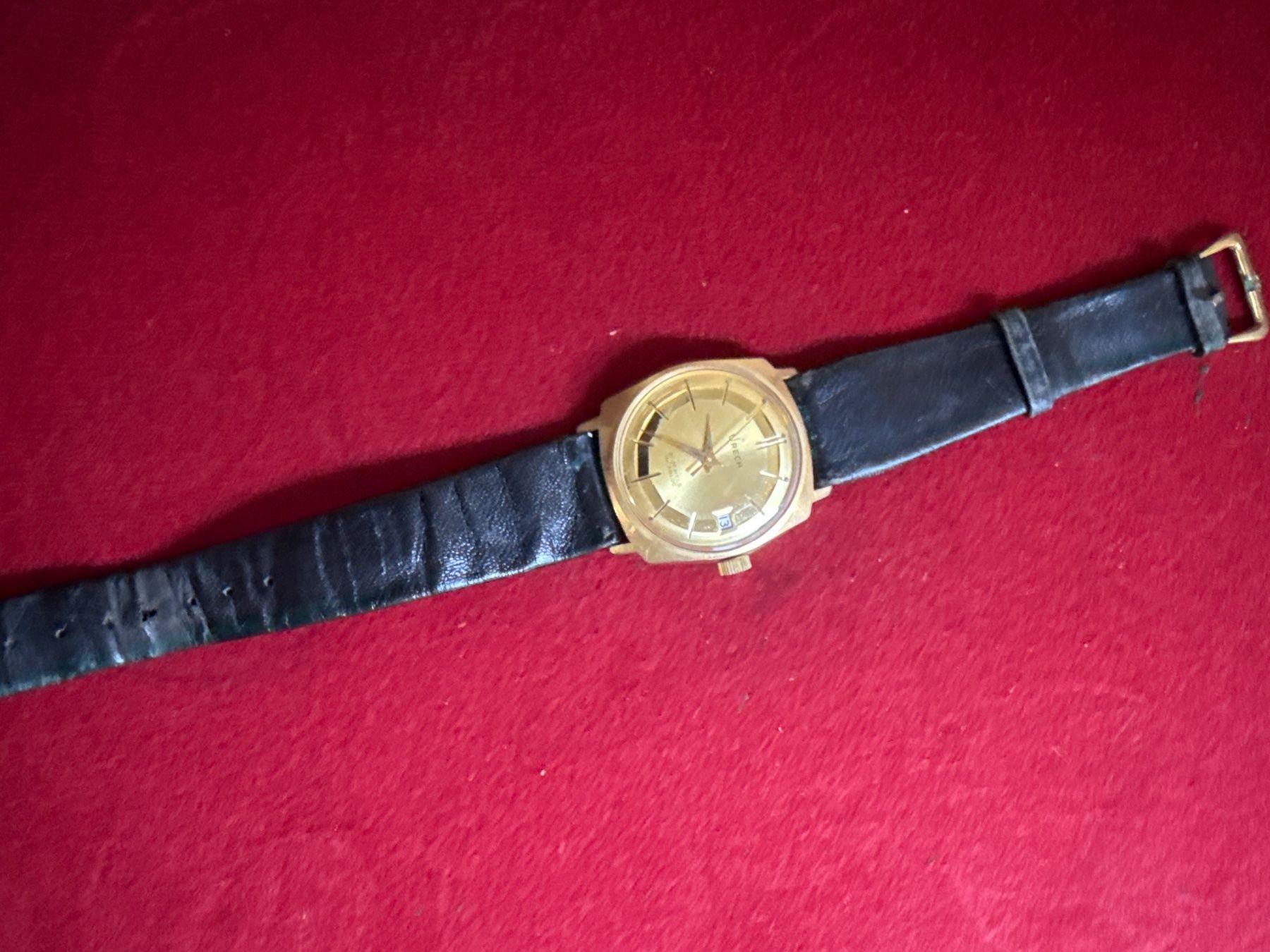 Orologi: Urech Vintage Handaufzug 32 mm – Usato da Pfeffingen venduto da Allhandelklgwatches 2