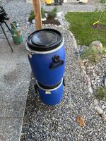 Zwei kleine Obstfässer 30 Liter