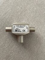 2 way splitter