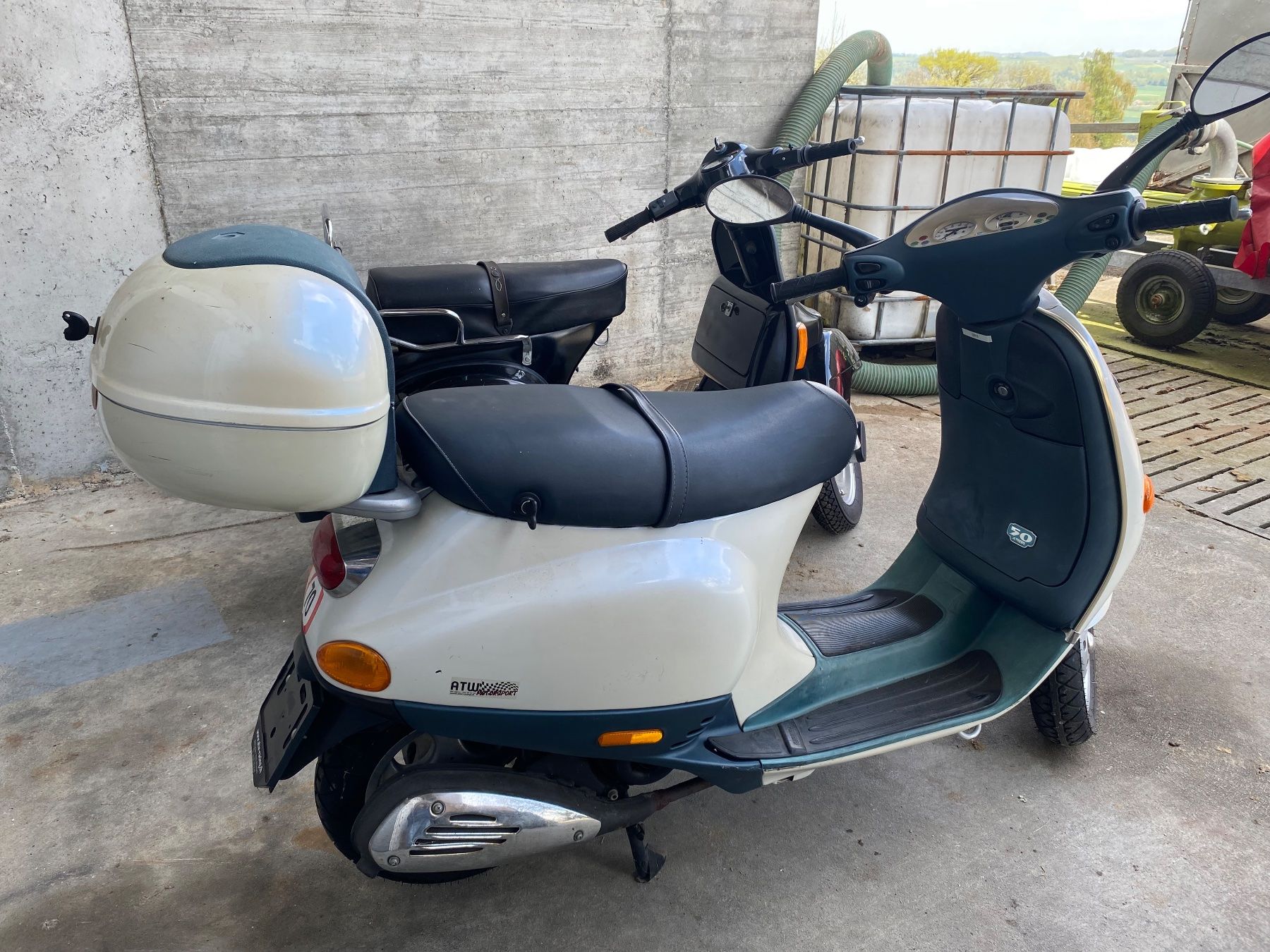 Piaggio Strada: Motorräder Stk.2 – Usato da Winikon venduto da r1952 6
