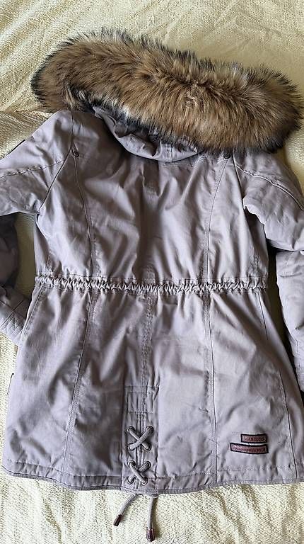 Giacche: MARIKOO Winterjacke zu verkaufen – Nuovo e nell'imballaggio originale da Stans venduto da PetraYessica 2