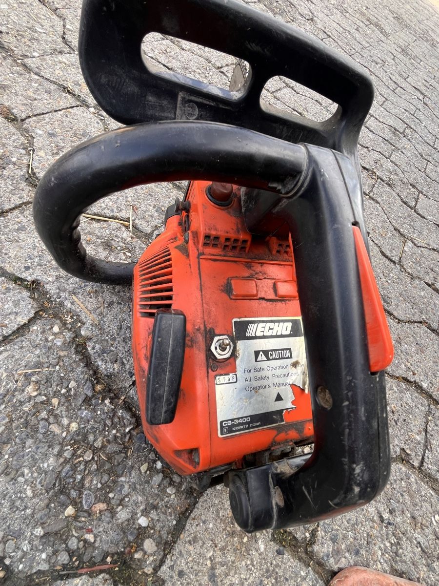 Seghe: Motorsäge – Difettoso da Attiswil venduto da ans_2zbq 1