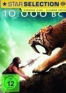 Alle DVDs: 10000 BC                 ==> SAMMELPORTO – Gebraucht aus Romanshorn von luethima