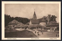 Bern, Schweiz. Landes-Ausstellung 1914, 