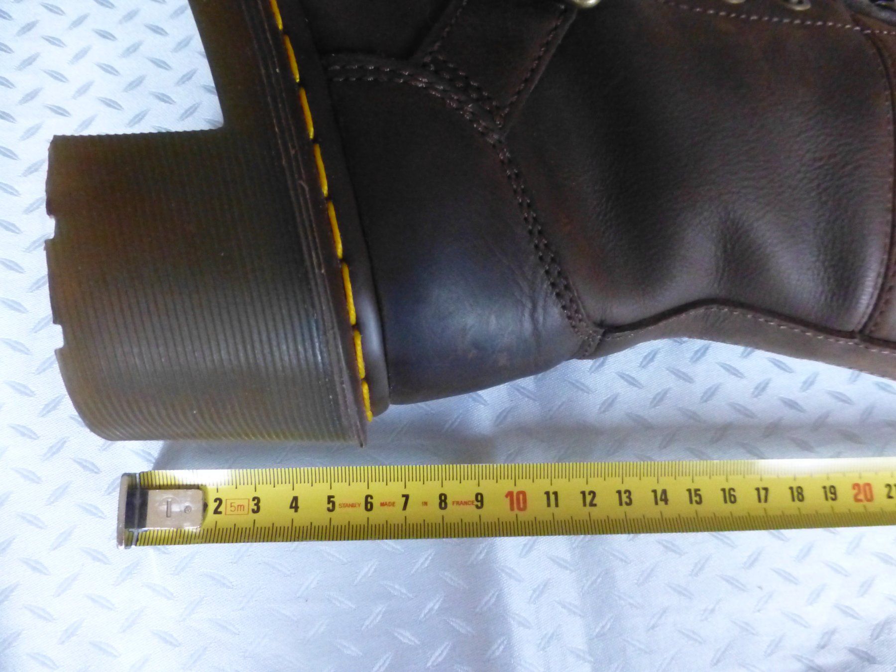 Dr. Martens Chaussures femmes: Damenstiefel von Doc Martens Gr. 37 – D'occasion à Würenlingen par drago56 9