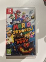 Super Mario 3D World