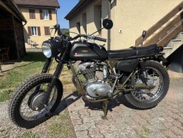 Condor A350 Scrambler 1977 Veteran