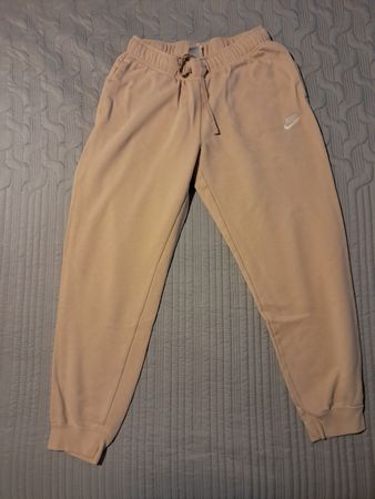 Jogging Nike sportwear beige