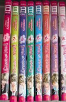 Manga - Crush on You 1 à 8 - série terminée