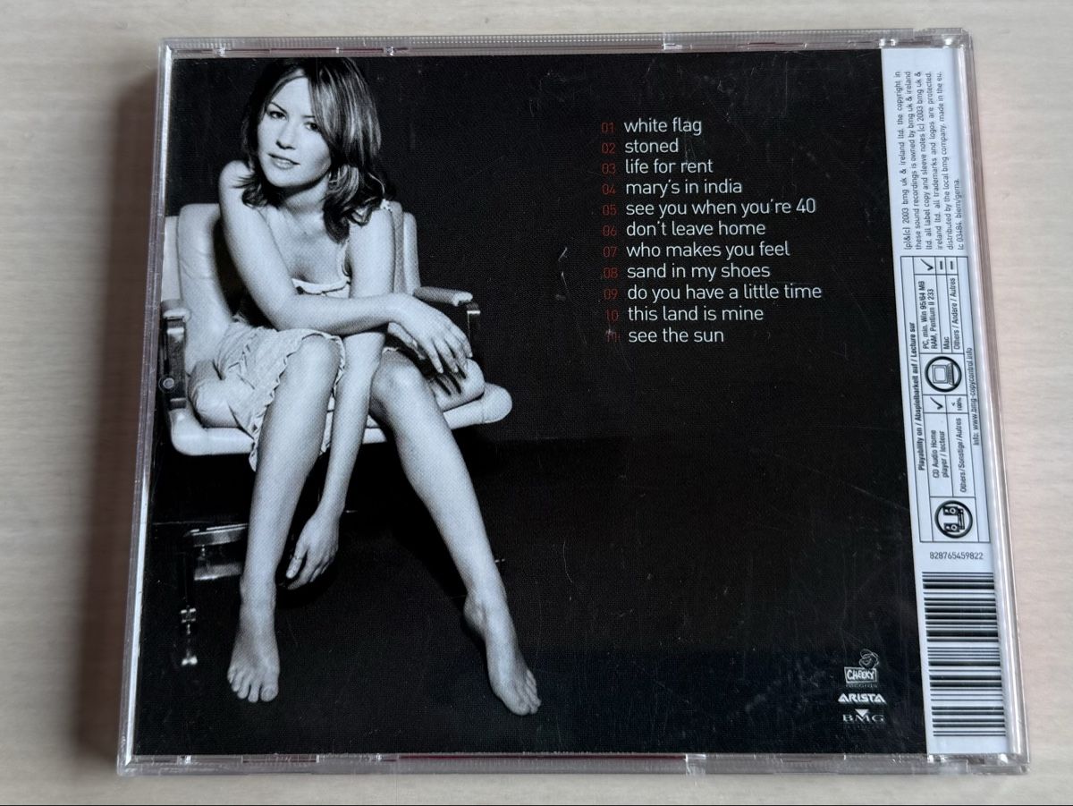 CD: Dido - Life for Rent CD – Usato da Oberried Brienz venduto da Chyara 1