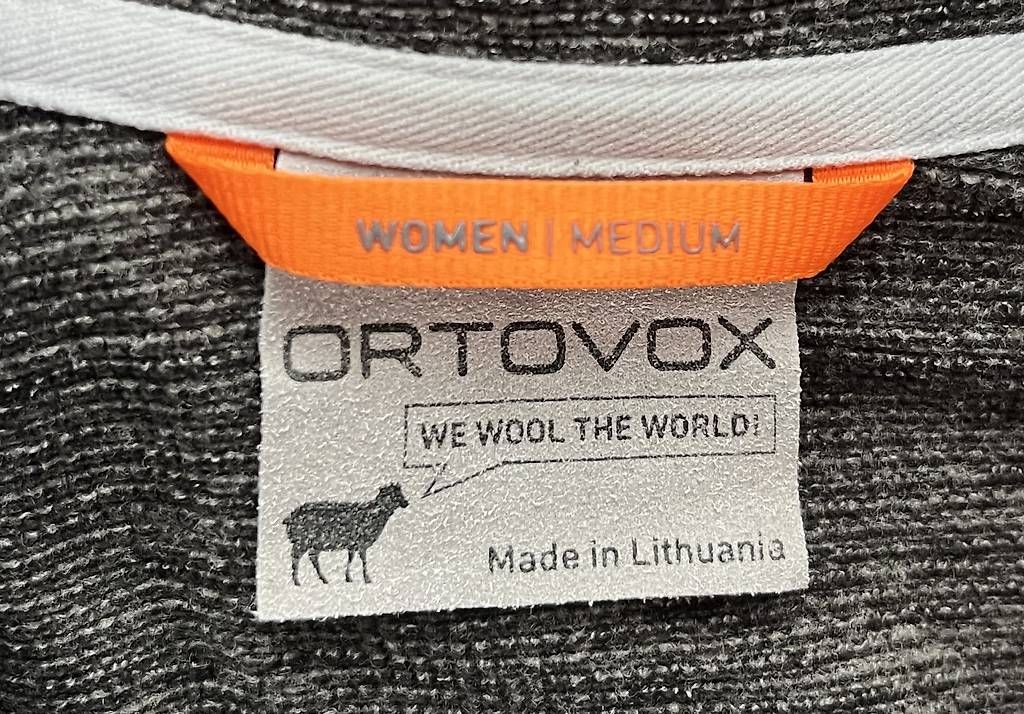 Ortovox Giacche: Ortovox Fleece M – Usato da St. Gallen venduto da nic_n203 2