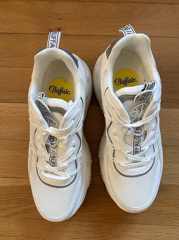 Buffalo Scarpe da uomo: Buffalo Blader STRM 41 – Nuovo (secondo la descrizione) da Bern venduto da MarleneLivia 3