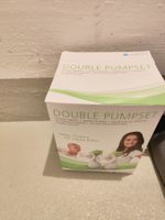 Ardo Calypso Milchpumpe mit Double PumpSet & Tasche