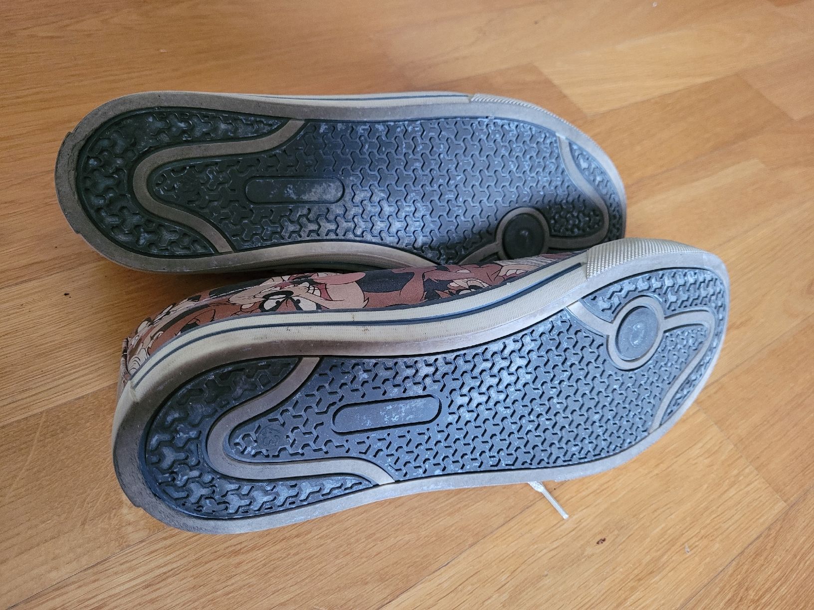 Scarpe da uomo: Taz Turnschuh Grösse 43 – Nuovo (secondo la descrizione) da Frick venduto da Spain_3 4