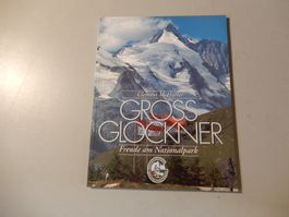 Grossglockner Buch - Freude am Nationalpark, Top Zustand