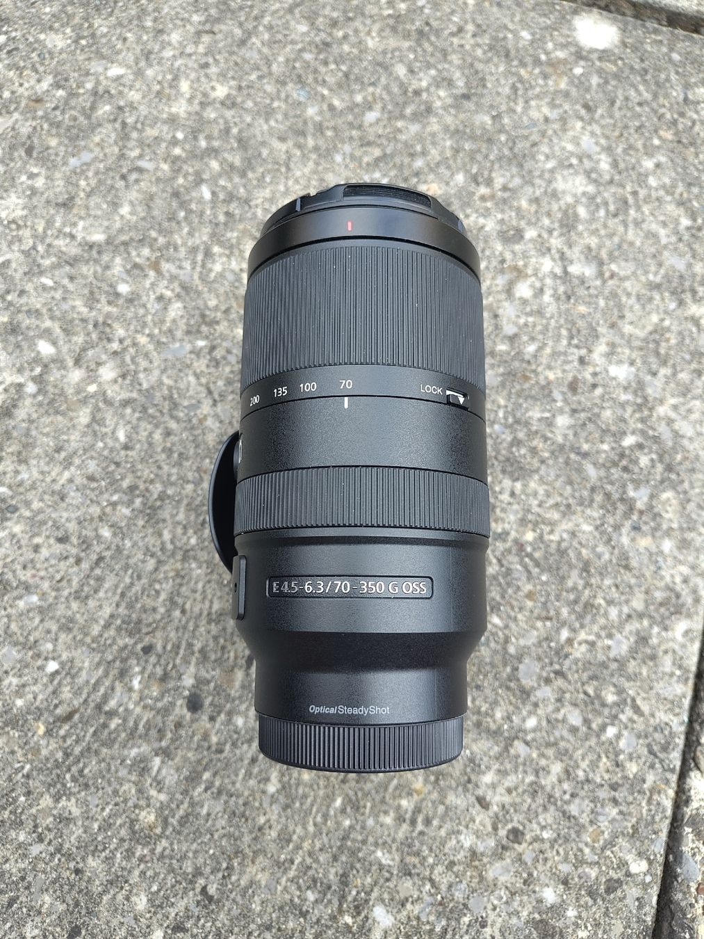 Sony Objektive: Objektiv Sony E 70-350mm f/4.5-6.3 G OSS – Gebraucht aus Zürich von leo_gz 1