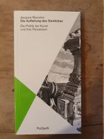 Die Aufteilung der Sinnlichkeit Jaques Ranciére Polypen