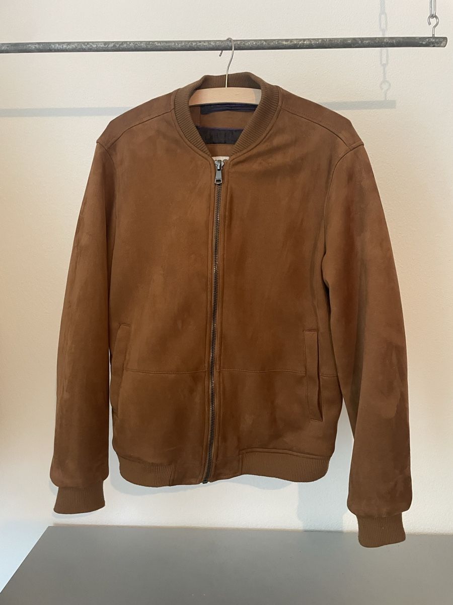 Pull&Bear Vestes: Pull & Bear Lederjacke Gr. M – D'occasion à Bern par nat_s7dl 1