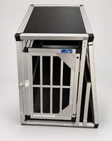 Alpuna N54 Alu-Hundebox  100 × 55 × 62,5 cm 