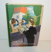 Neue Fundschätze Kinderbuch Dr Dolittles 2 x 1953