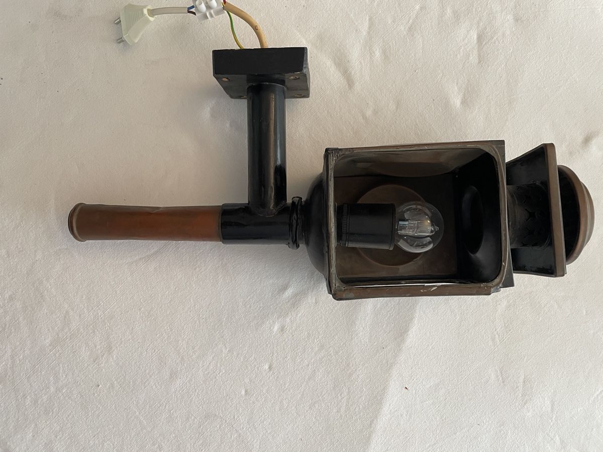 Lampen: Laternen Lampe – Gebraucht aus Chur von Tobina 5