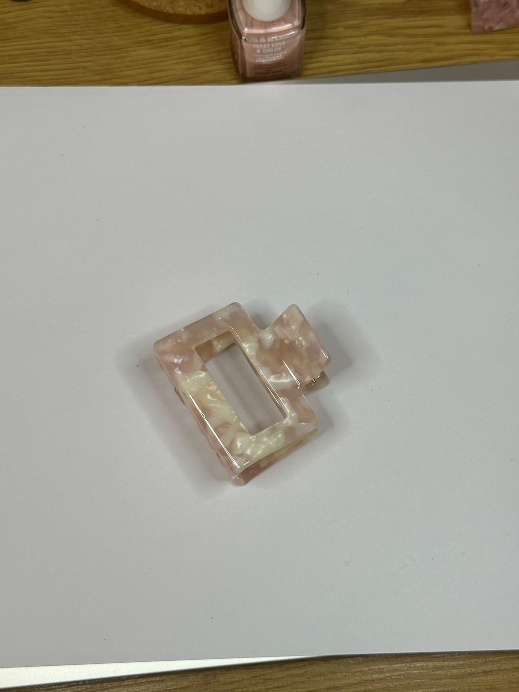 Haarschmuck: Hair claw clip 5cm – Neu und originalverpackt aus Winterthur von LeLe0606 4