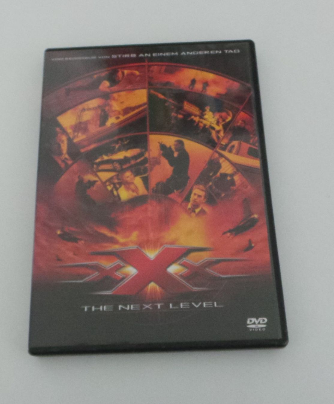 Tutti i DVDs: DVD "XXX - The Next Level" – Usato da Flamatt venduto da Tattoo18