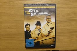 DVD OVP Der Clan der Sizilianer