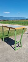 Table établi haut pour horloger