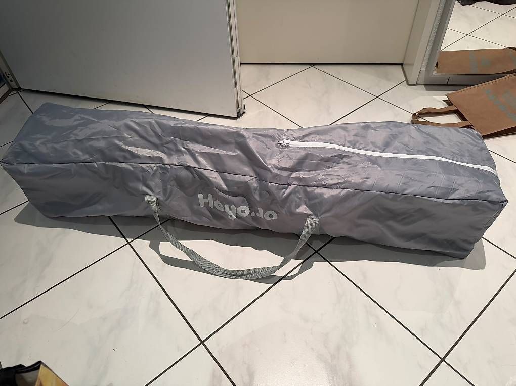 Box & Barriere di sicurezza: Laufgitter faltbar 2x2m  – Usato da Fisibach venduto da ayleen.selinaa 2