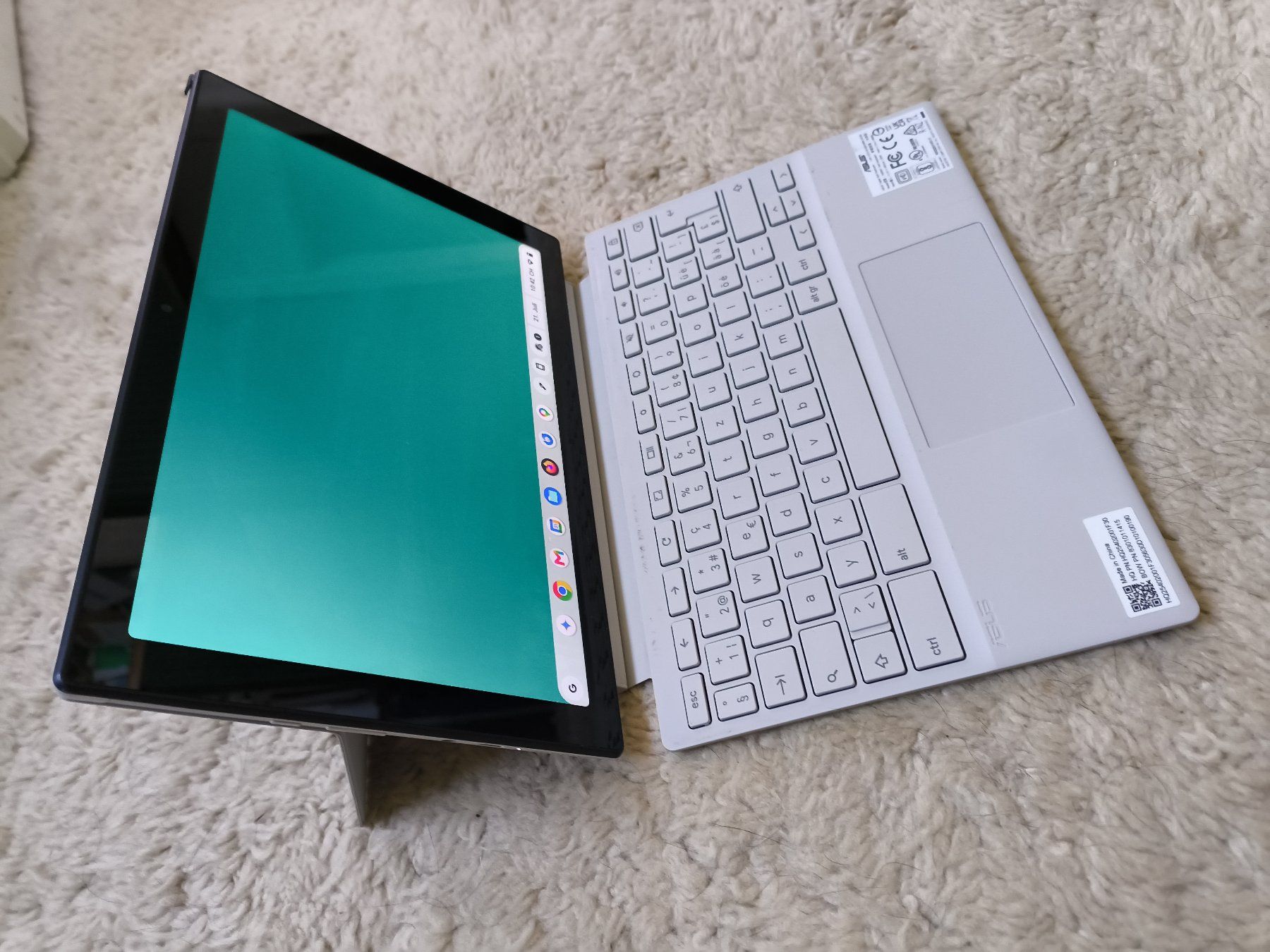 Asus Tablet PC: Asus Chromebook wie neu – Usato da Winterthur venduto da Oberwil10