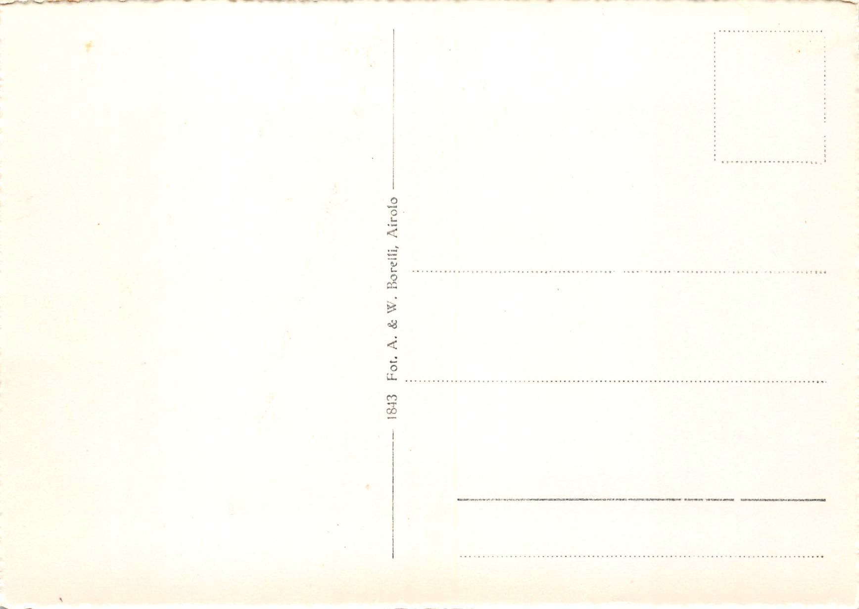 Cartes postales: Adula, Strada del Lucomagno – D'occasion à Ottikon b.Kemptth. par Neptun1974 1