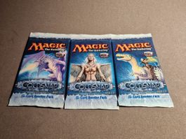 3x MTG Coldsnap Booster EN – Sealed 2006