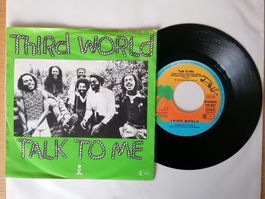 Third World - Talk To Me Single -