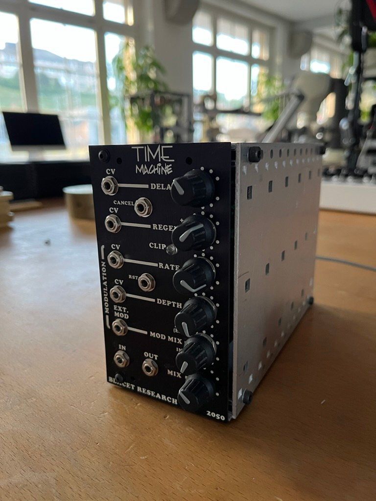 Strumenti musicali: Time Machine TM2050 Blacet – Usato da Wald ZH venduto da pelang56