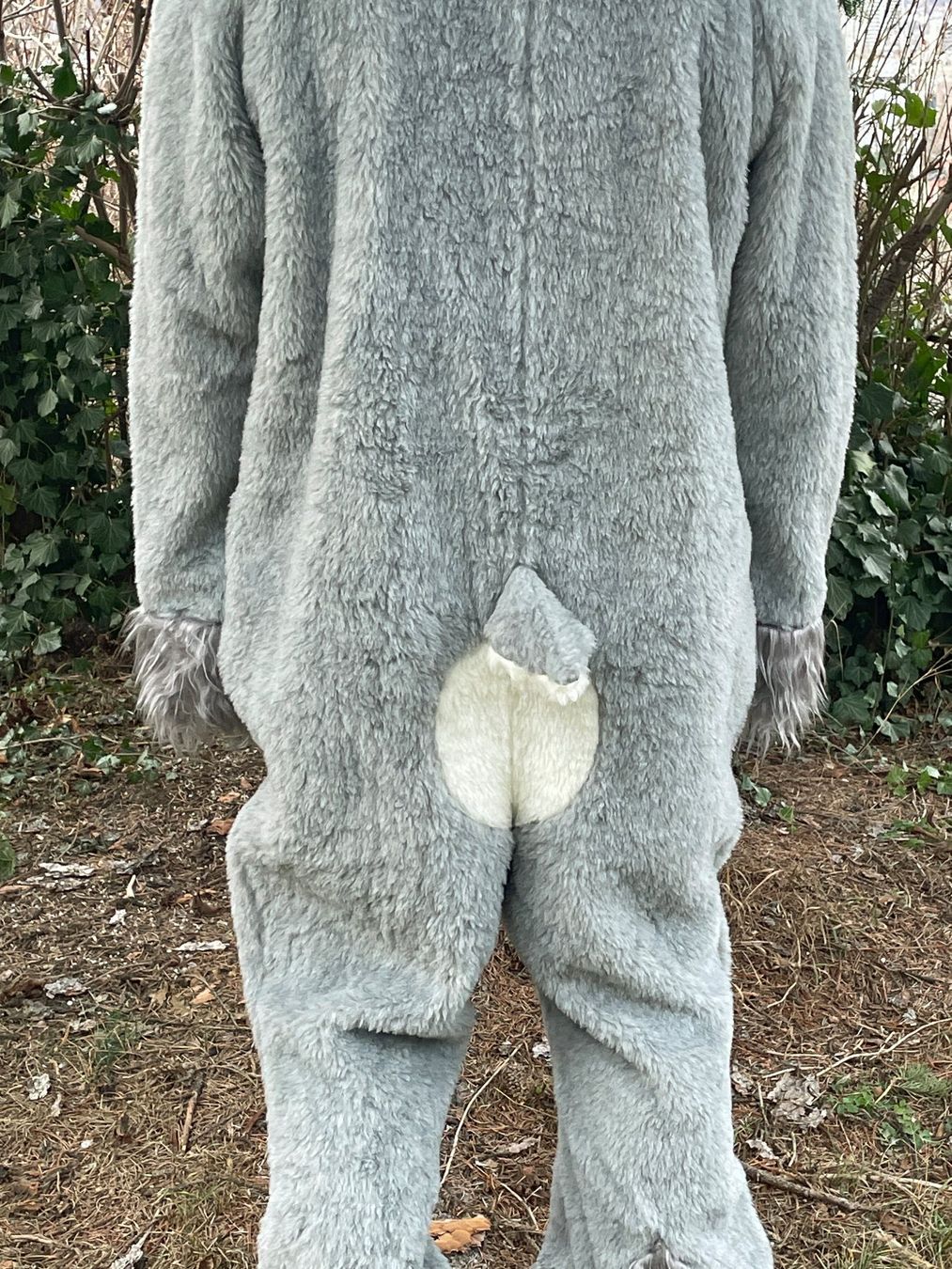 Costumi: Steinbock-Kostüm Grau – Nuovo (secondo la descrizione) da Chur venduto da elifor 3