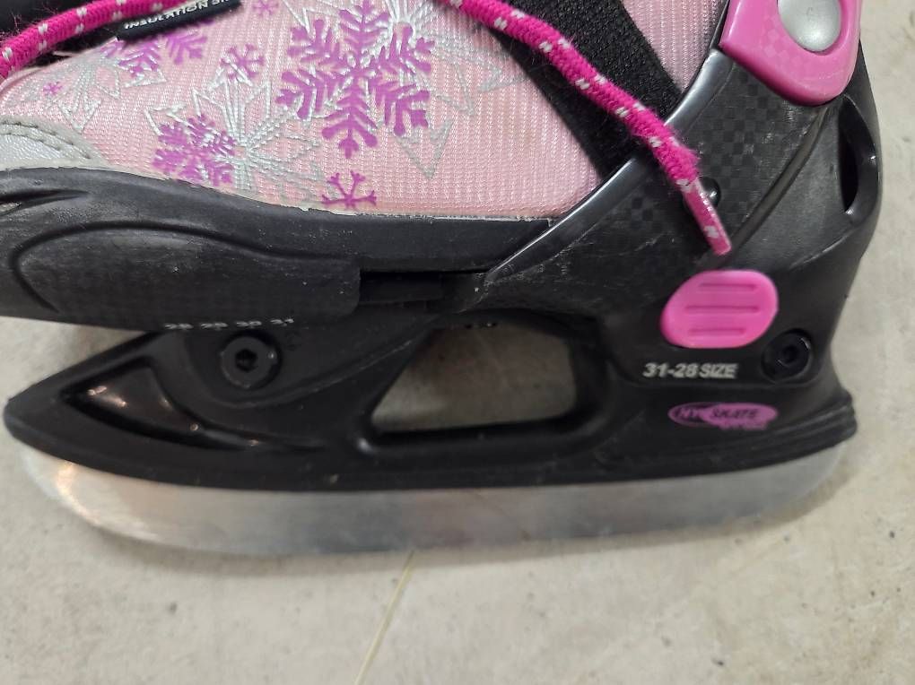 Schlittschuhe: Schlittschuhe 28-31 – Gebraucht aus Rieden SG von Yogu 3