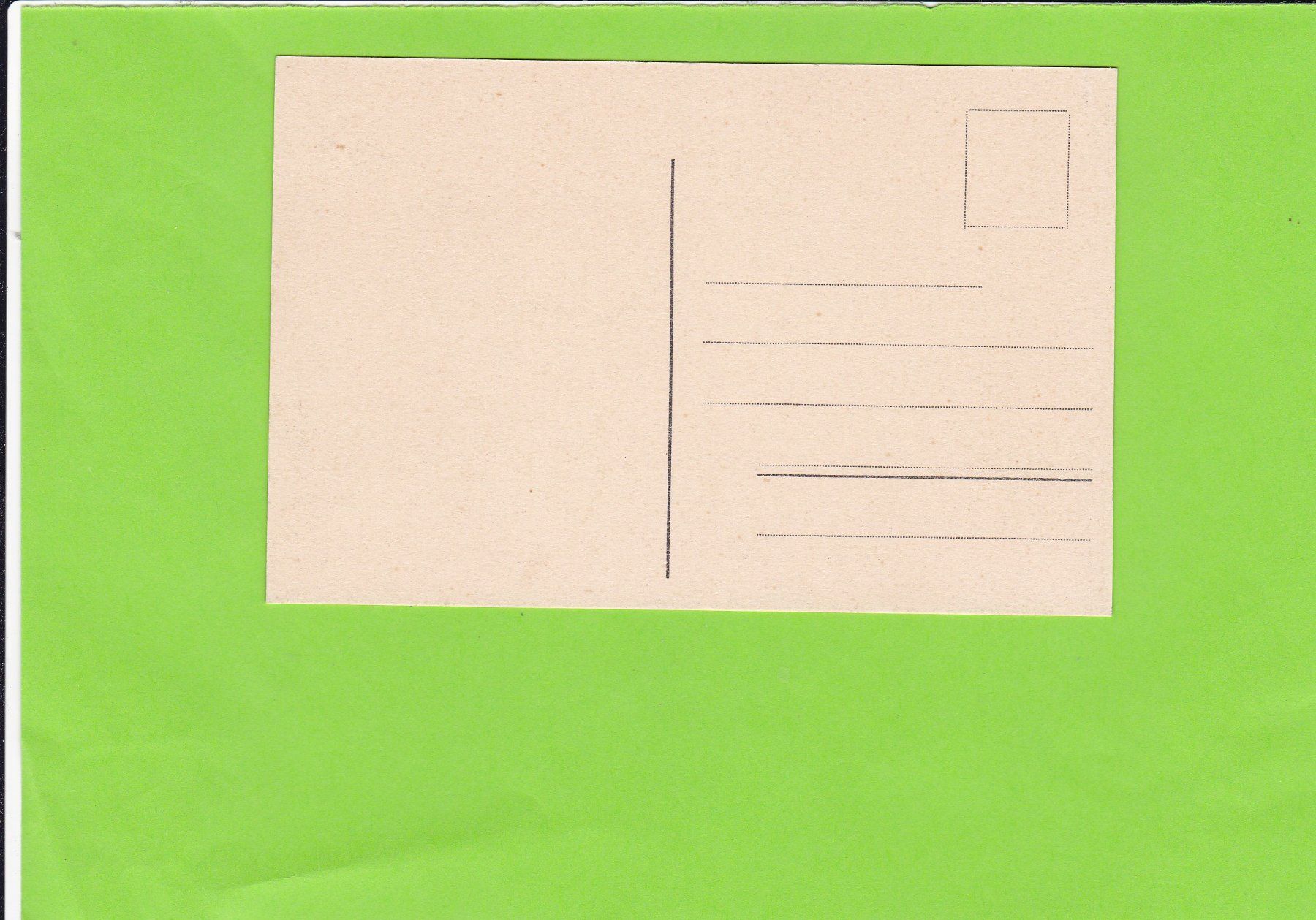 Cartes postales: La Dent de Jaman – D'occasion à St. Peterzell par neckertal 1