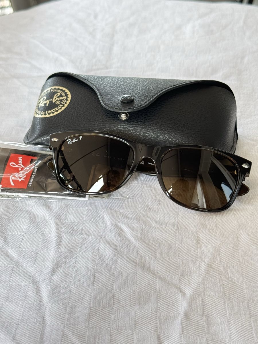 Ray-Ban Occhiali & Lenti: Rayban New Wayfarer – Nuovo e nell'imballaggio originale da Kriens venduto da wickjulian
