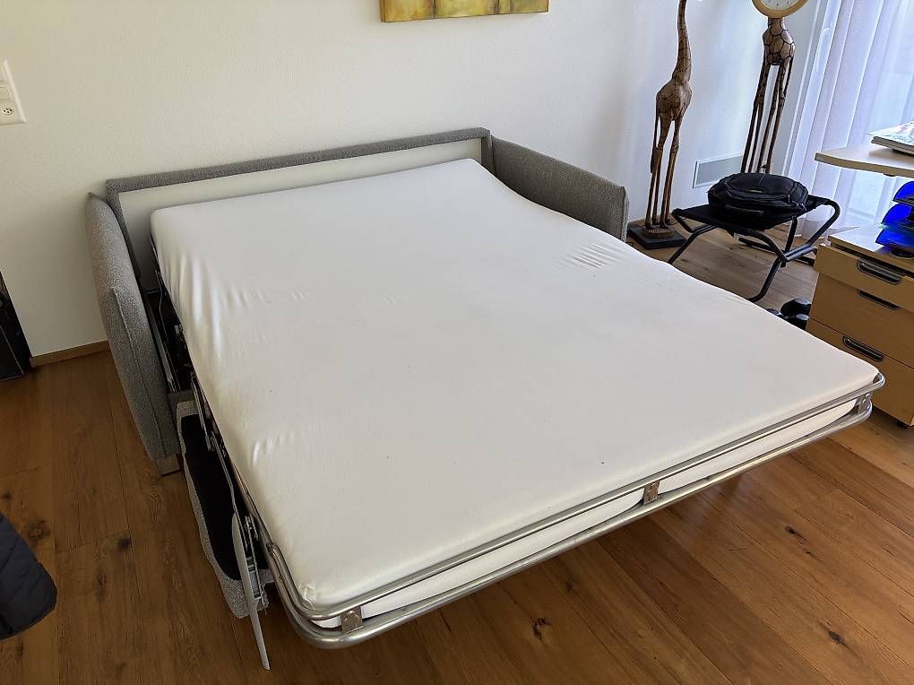 Divani: Schlafsofa Bali Florenz 140cm Sofa – Usato da Appenzell venduto da zueri_appenzell 1
